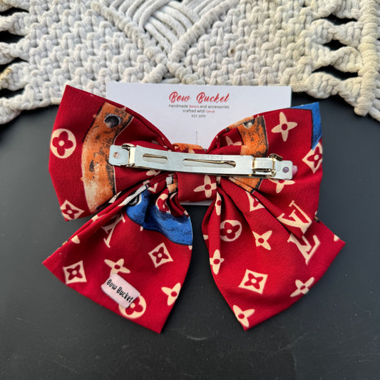 LV big bow
