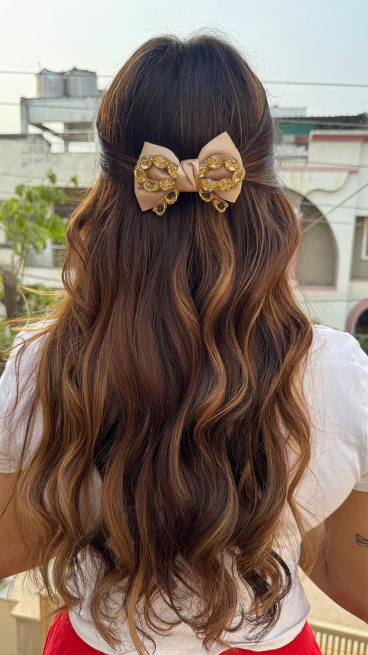 Golden Aura Bow