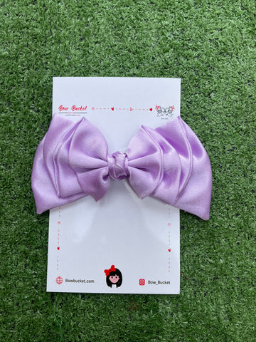 Whimsy bow - lilac