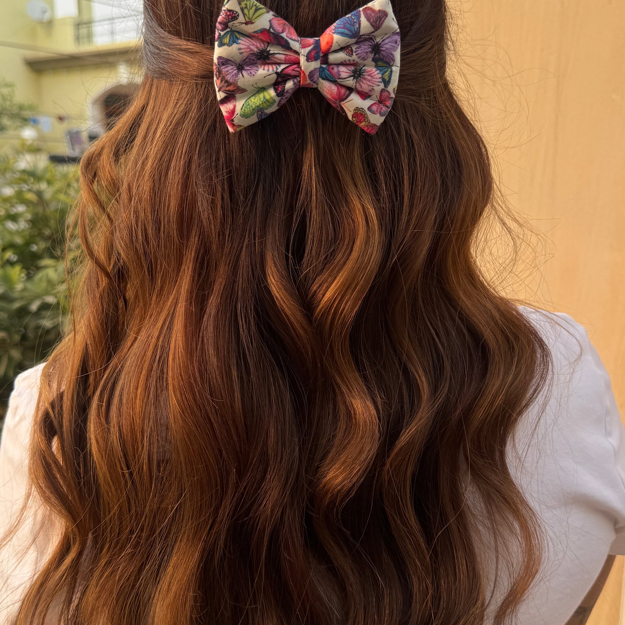 Butterfly Bow