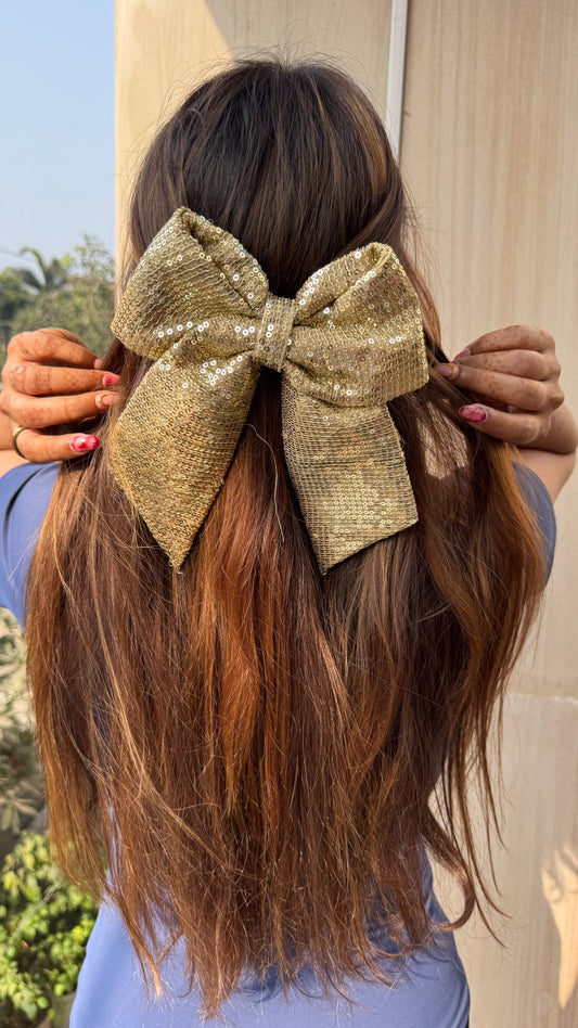 Golden sequence butterfly bow