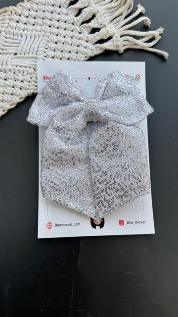 Sliver sequence butterfly bow