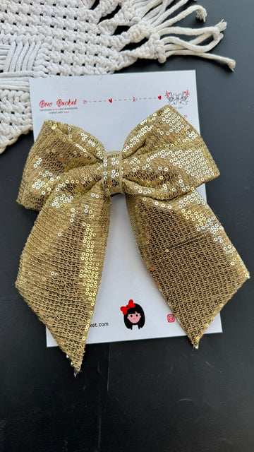 Golden sequence butterfly bow