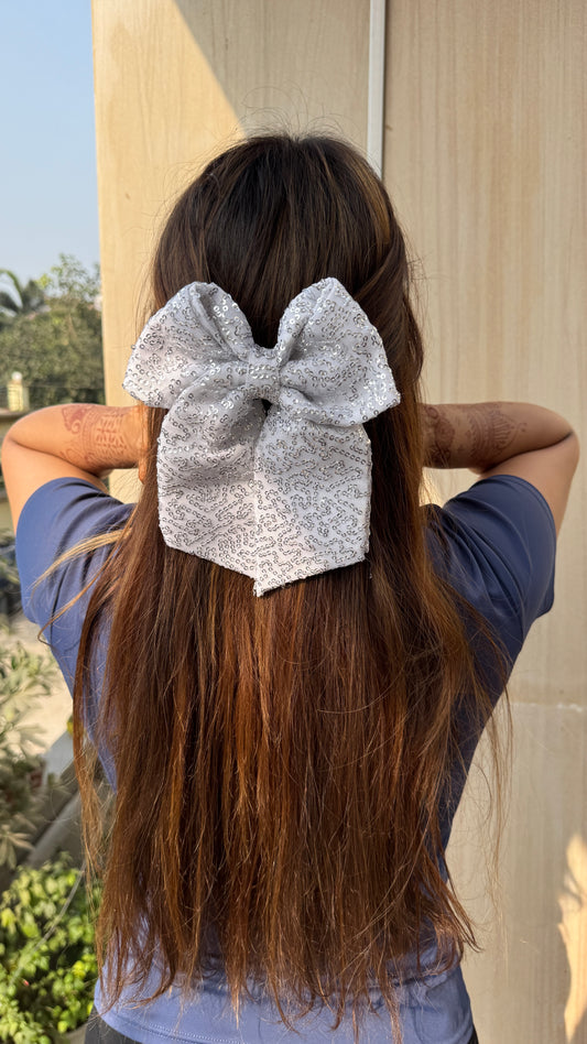 Sliver sequence butterfly bow