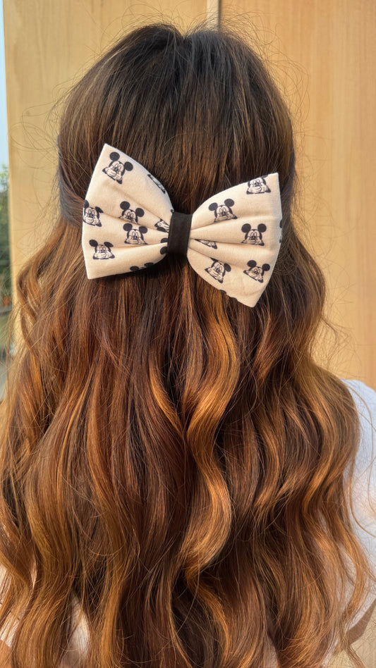 Mickey Mouse Bow