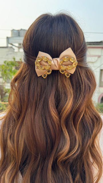 Golden Aura Bow