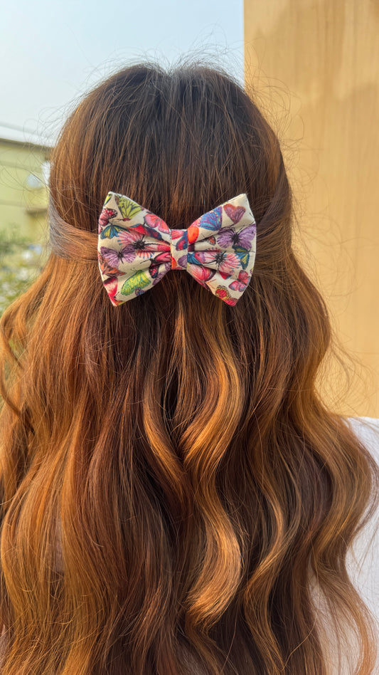 Butterfly Bow