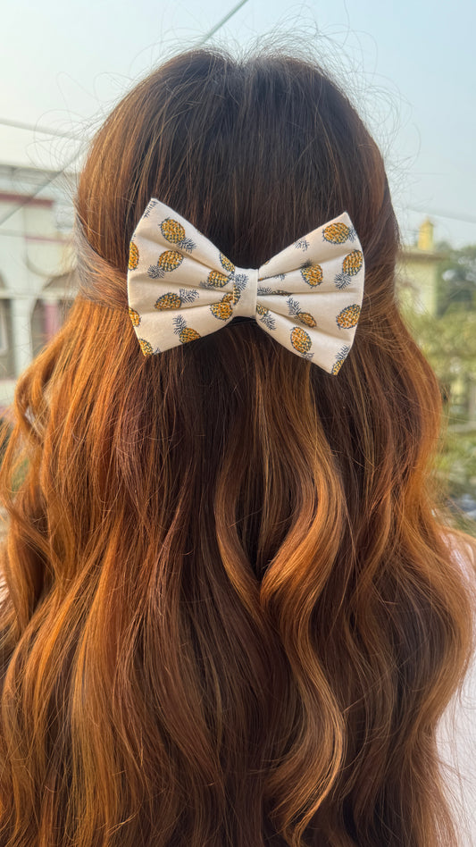 Pineapple Bow