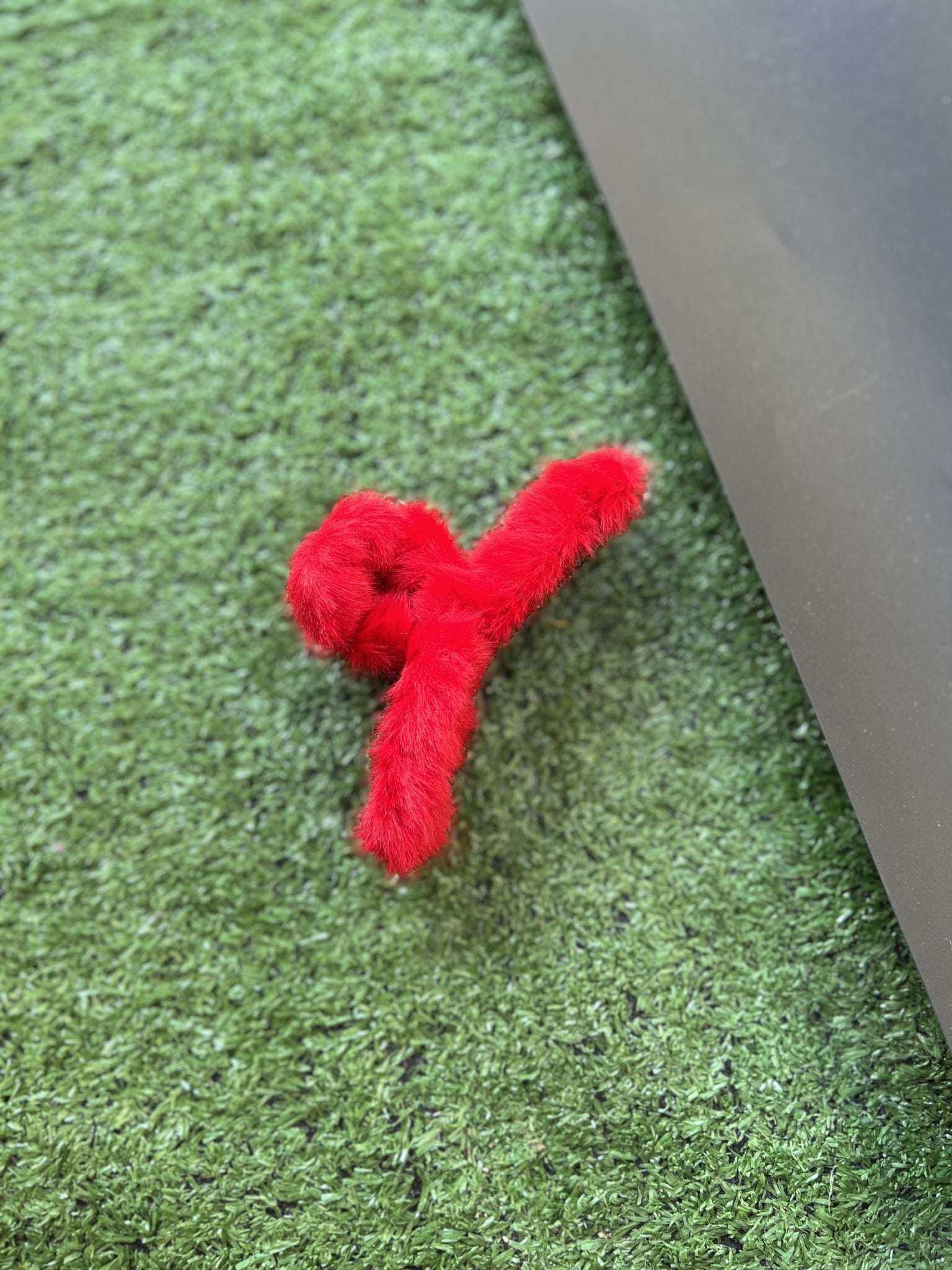 Fur claw clip