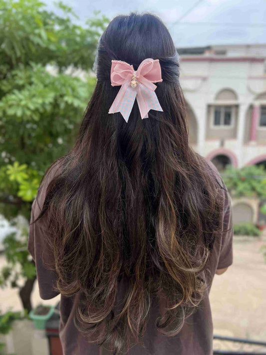 Enchanted Pearl Bows