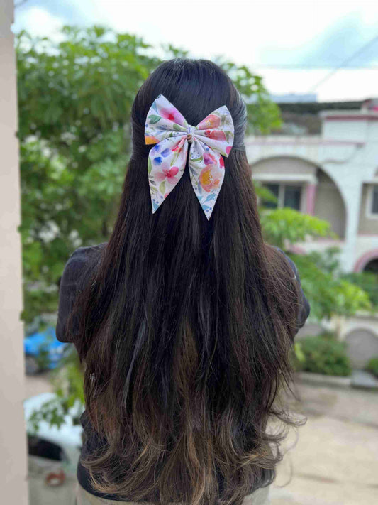 floral finesse pigatil bow