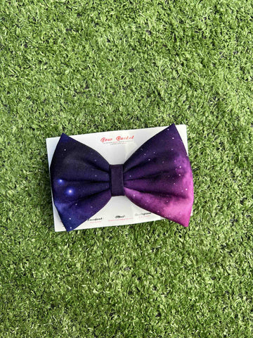 Galaxy bow