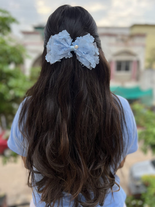 blue Bow-tique Beauty